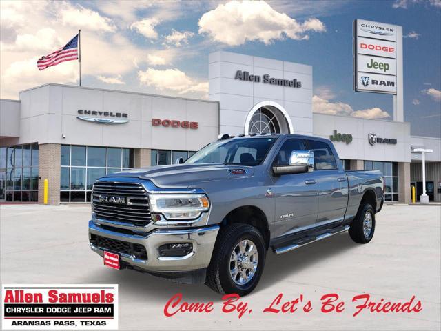 used 2023 Ram 2500 car, priced at $64,720