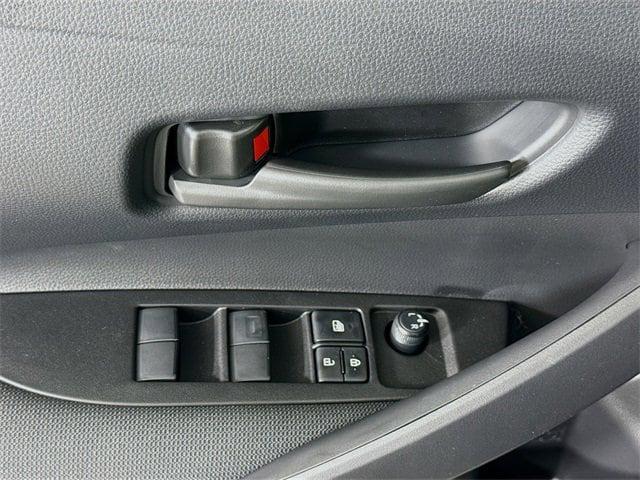 used 2026 Toyota Corolla car, priced at $24,981