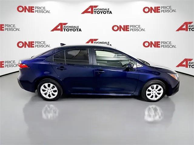 used 2026 Toyota Corolla car, priced at $24,981