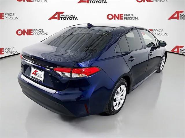 used 2026 Toyota Corolla car, priced at $24,981