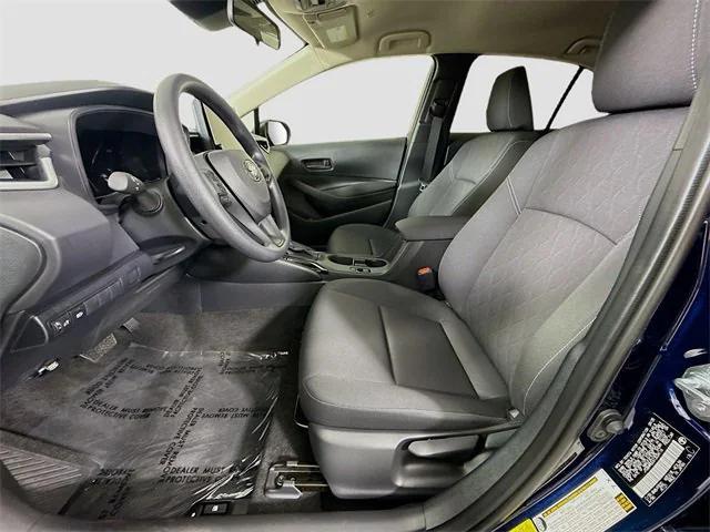 used 2026 Toyota Corolla car, priced at $24,981