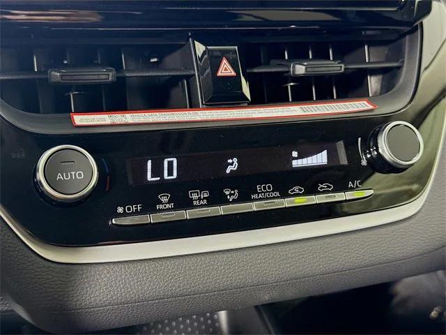 used 2026 Toyota Corolla car, priced at $24,981