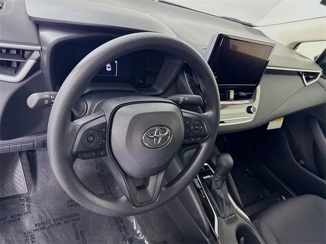 used 2026 Toyota Corolla car, priced at $24,981