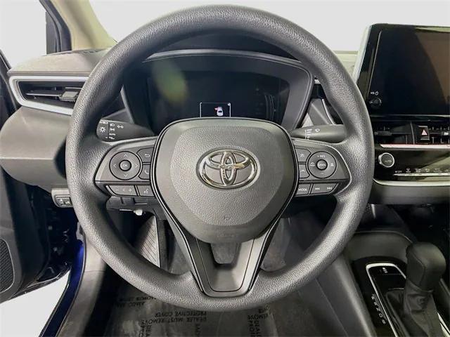 used 2026 Toyota Corolla car, priced at $24,981