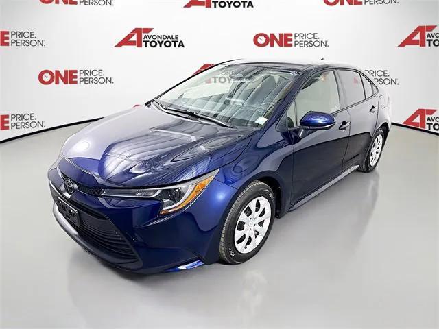 used 2026 Toyota Corolla car, priced at $24,981
