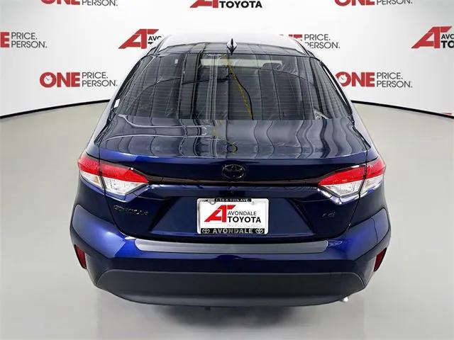 used 2026 Toyota Corolla car, priced at $24,981