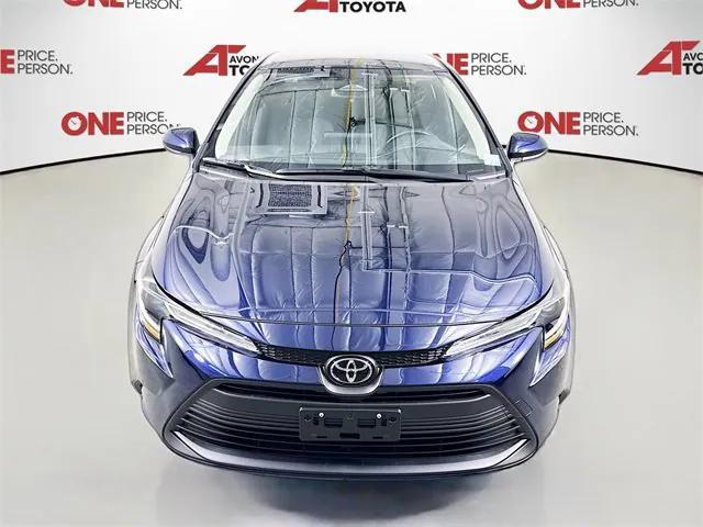 used 2026 Toyota Corolla car, priced at $24,981