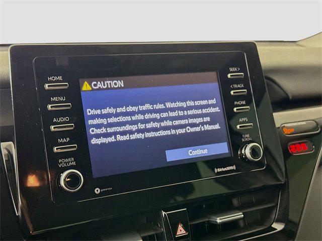 used 2021 Toyota Camry car, priced at $26,481