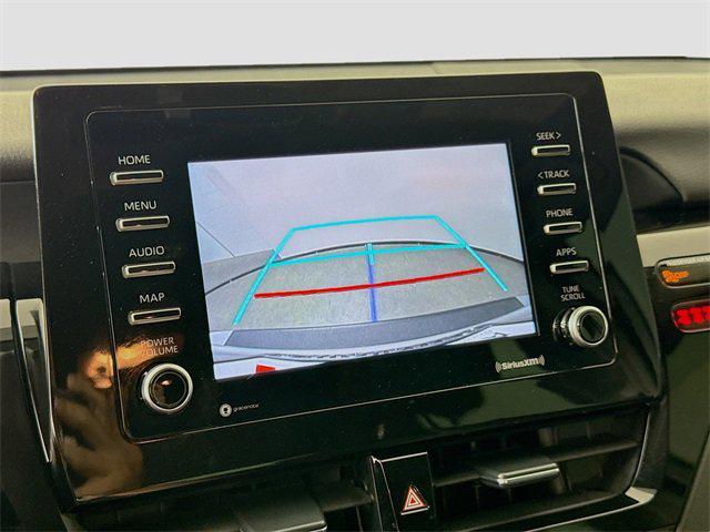 used 2021 Toyota Camry car, priced at $26,481