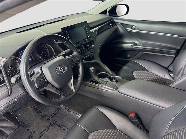 used 2021 Toyota Camry car, priced at $26,481
