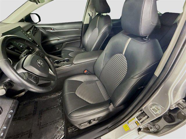 used 2021 Toyota Camry car, priced at $26,481