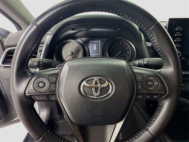 used 2021 Toyota Camry car, priced at $26,481