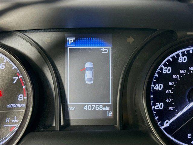 used 2021 Toyota Camry car, priced at $26,481