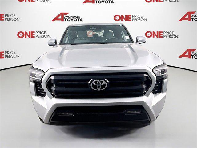 used 2024 Toyota Tacoma car, priced at $38,983