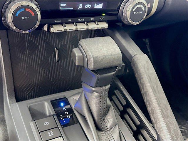 used 2024 Toyota Tacoma car, priced at $38,983