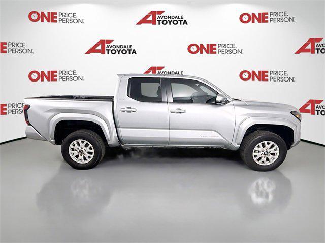 used 2024 Toyota Tacoma car, priced at $38,983