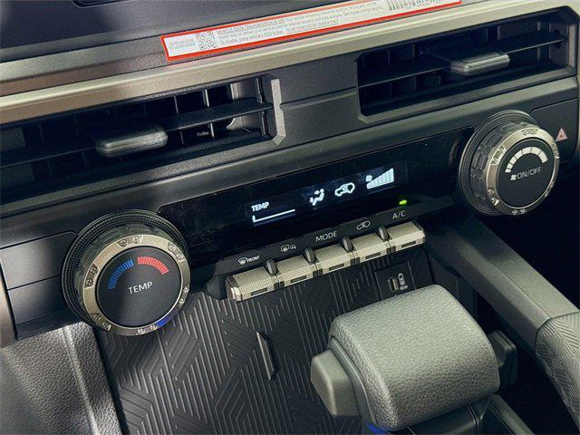 new 2025 Toyota 4Runner car, priced at $51,947
