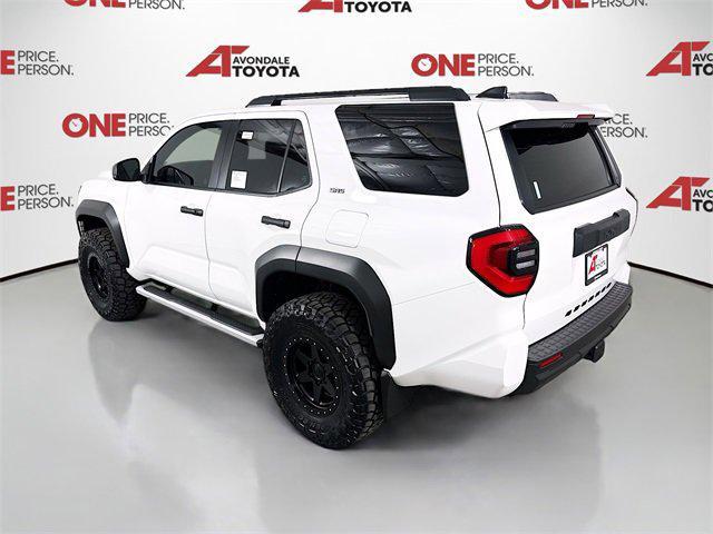 new 2025 Toyota 4Runner car, priced at $51,947