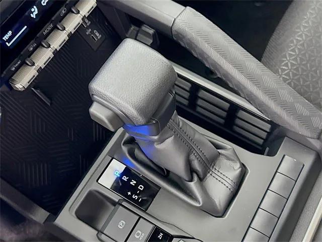 new 2025 Toyota 4Runner car, priced at $51,947