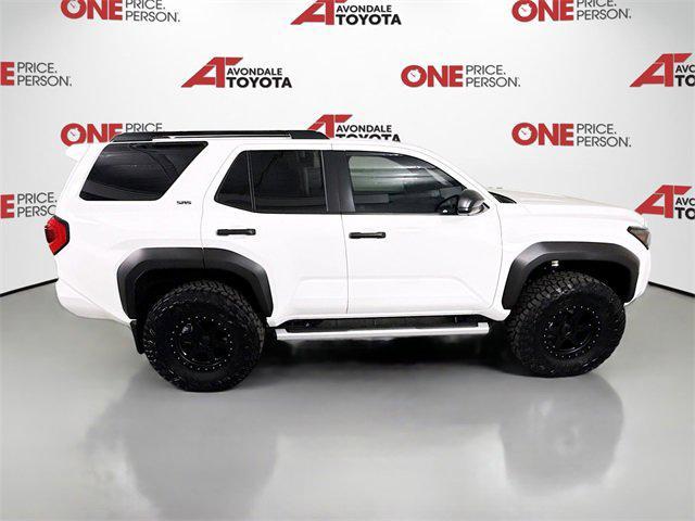 new 2025 Toyota 4Runner car, priced at $51,947
