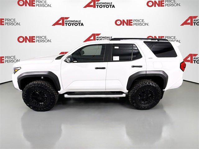 new 2025 Toyota 4Runner car, priced at $51,947