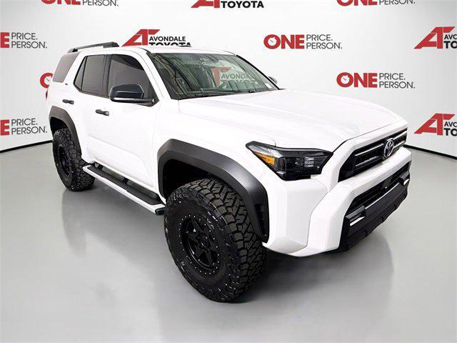 new 2025 Toyota 4Runner car, priced at $51,947