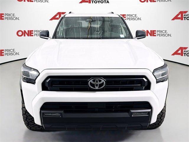 new 2025 Toyota 4Runner car, priced at $51,947