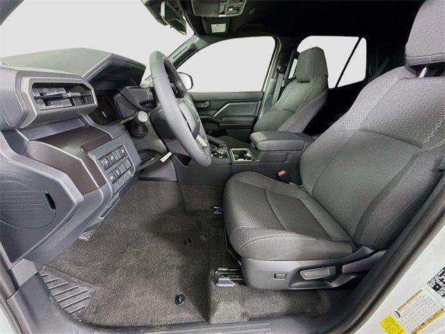 new 2025 Toyota 4Runner car, priced at $51,947