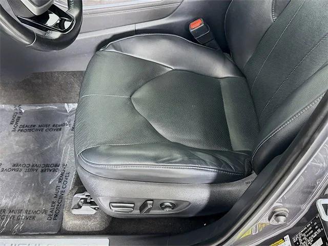 used 2023 Toyota Highlander car, priced at $41,981