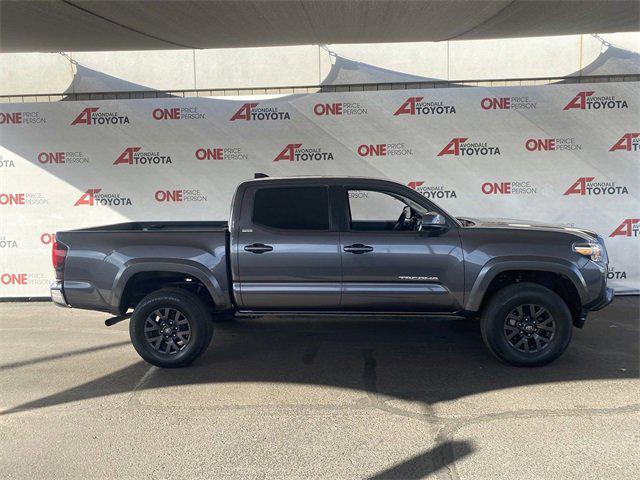 used 2023 Toyota Tacoma car, priced at $34,481