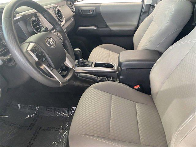 used 2023 Toyota Tacoma car, priced at $34,481