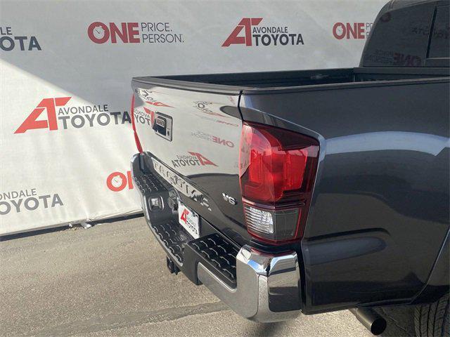 used 2023 Toyota Tacoma car, priced at $34,481