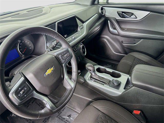 used 2020 Chevrolet Blazer car, priced at $17,986