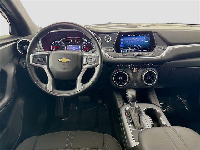 used 2020 Chevrolet Blazer car, priced at $17,986