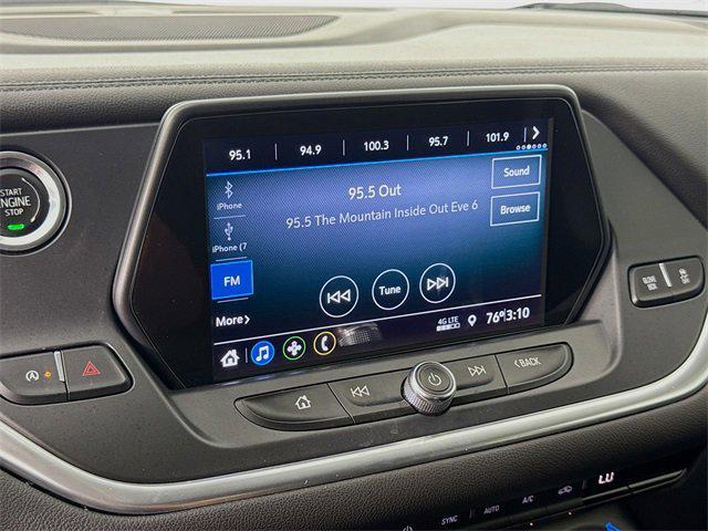 used 2020 Chevrolet Blazer car, priced at $17,986