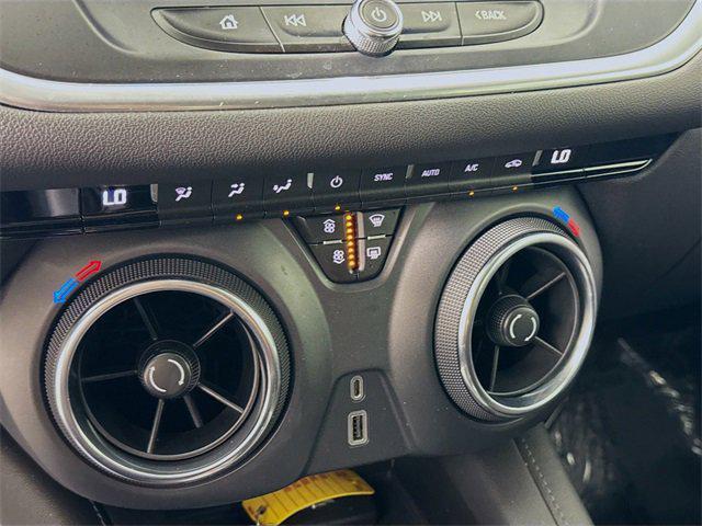 used 2020 Chevrolet Blazer car, priced at $17,986