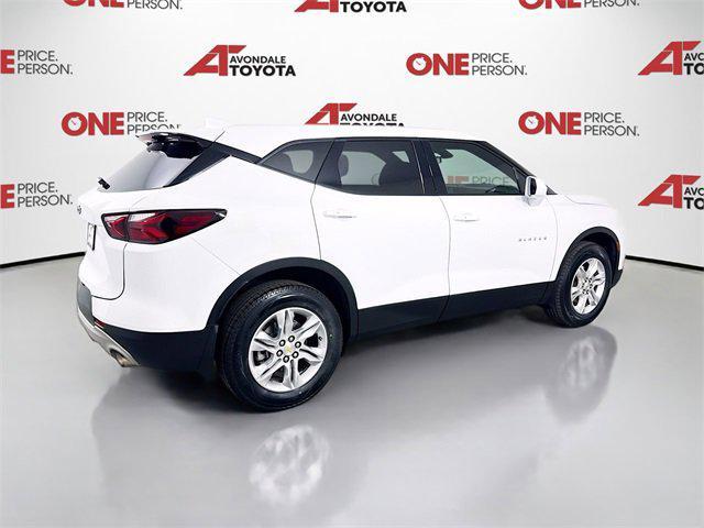 used 2020 Chevrolet Blazer car, priced at $17,986