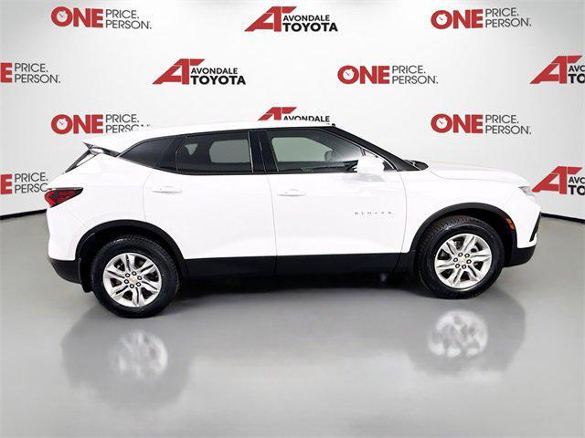 used 2020 Chevrolet Blazer car, priced at $17,986