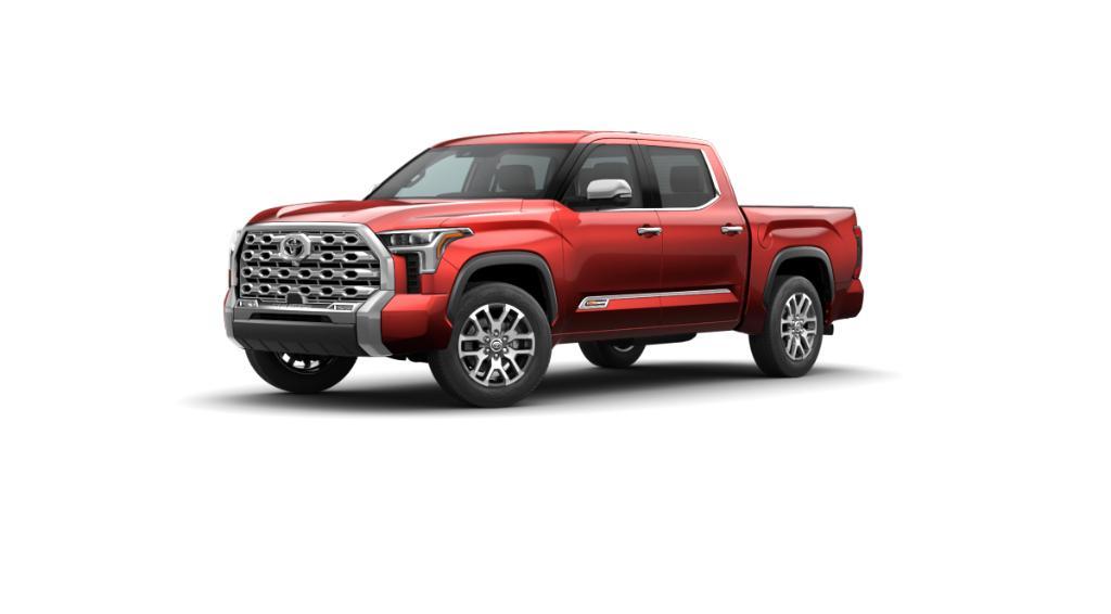 new 2024 Toyota Tundra car, priced at $66,157
