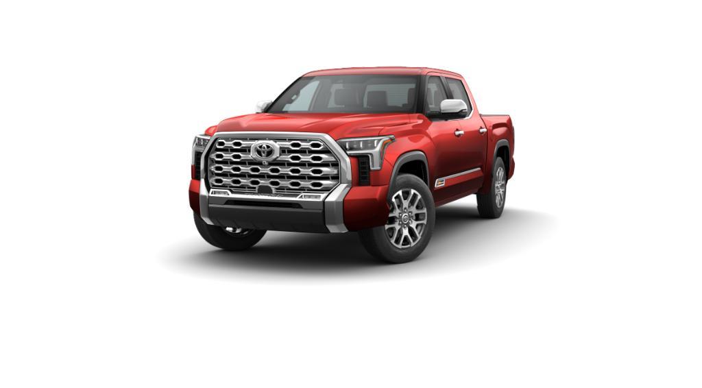 new 2024 Toyota Tundra car, priced at $66,157