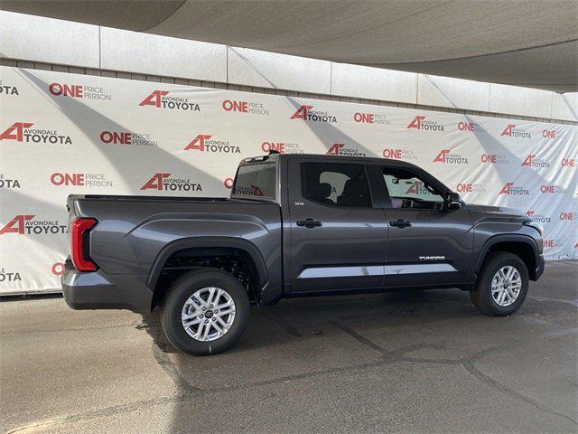 new 2025 Toyota Tundra car, priced at $52,793