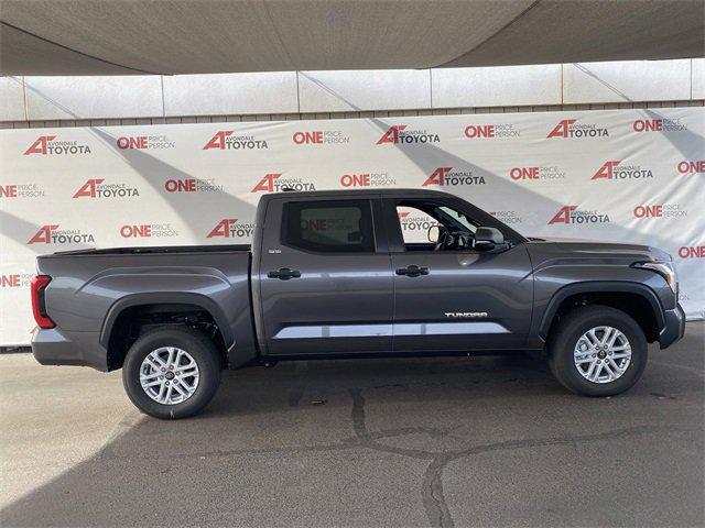 new 2025 Toyota Tundra car, priced at $52,793