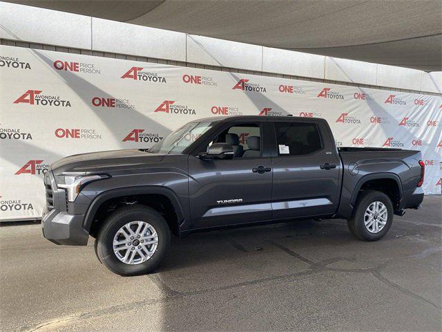 new 2025 Toyota Tundra car, priced at $52,793