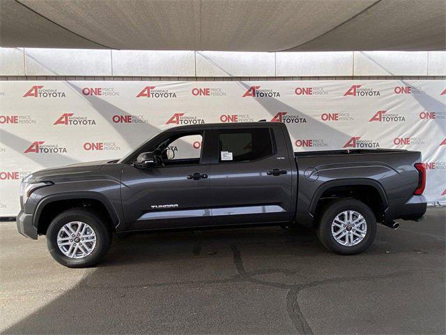 new 2025 Toyota Tundra car, priced at $52,793