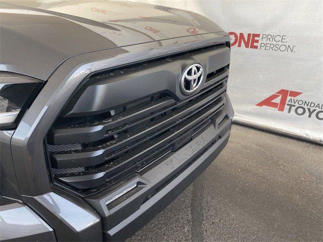 new 2025 Toyota Tundra car, priced at $52,793