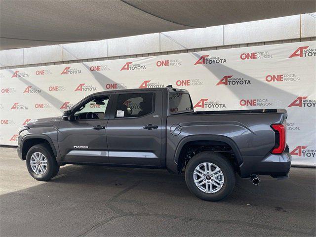 new 2025 Toyota Tundra car, priced at $52,793