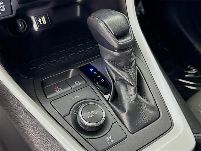 used 2024 Toyota RAV4 Hybrid car, priced at $36,981