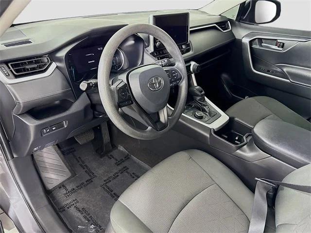 used 2024 Toyota RAV4 Hybrid car, priced at $36,981