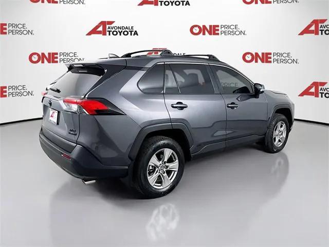 used 2024 Toyota RAV4 Hybrid car, priced at $36,981