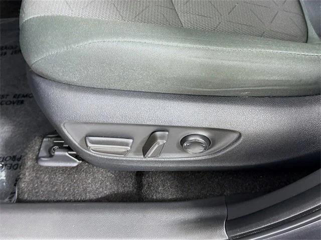 used 2024 Toyota RAV4 Hybrid car, priced at $36,981